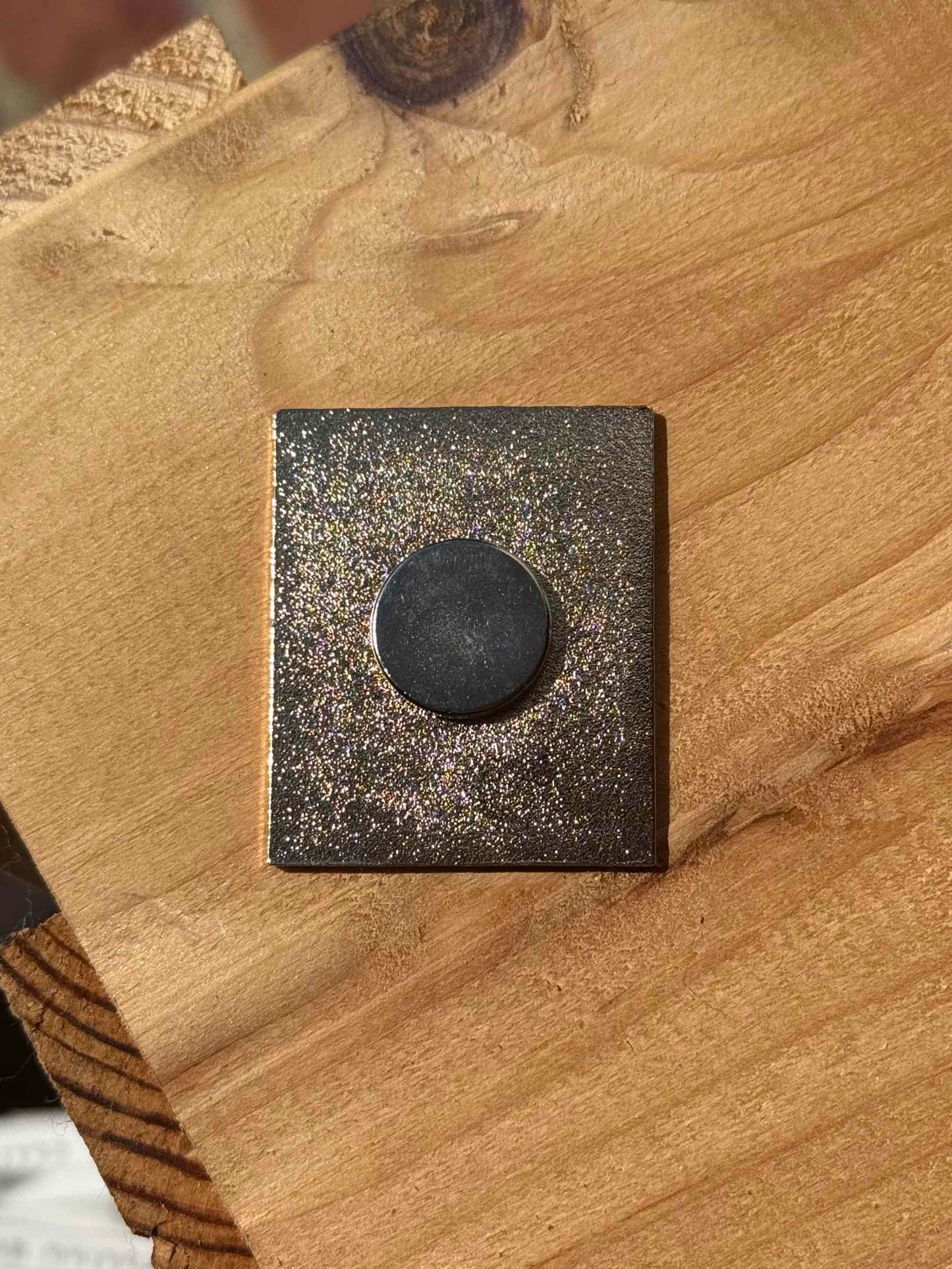 Incline Enamel Magnet