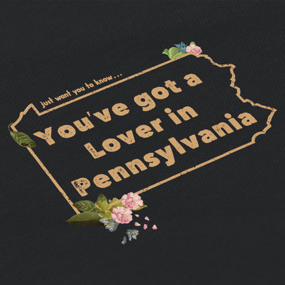 Lover in PA Tee