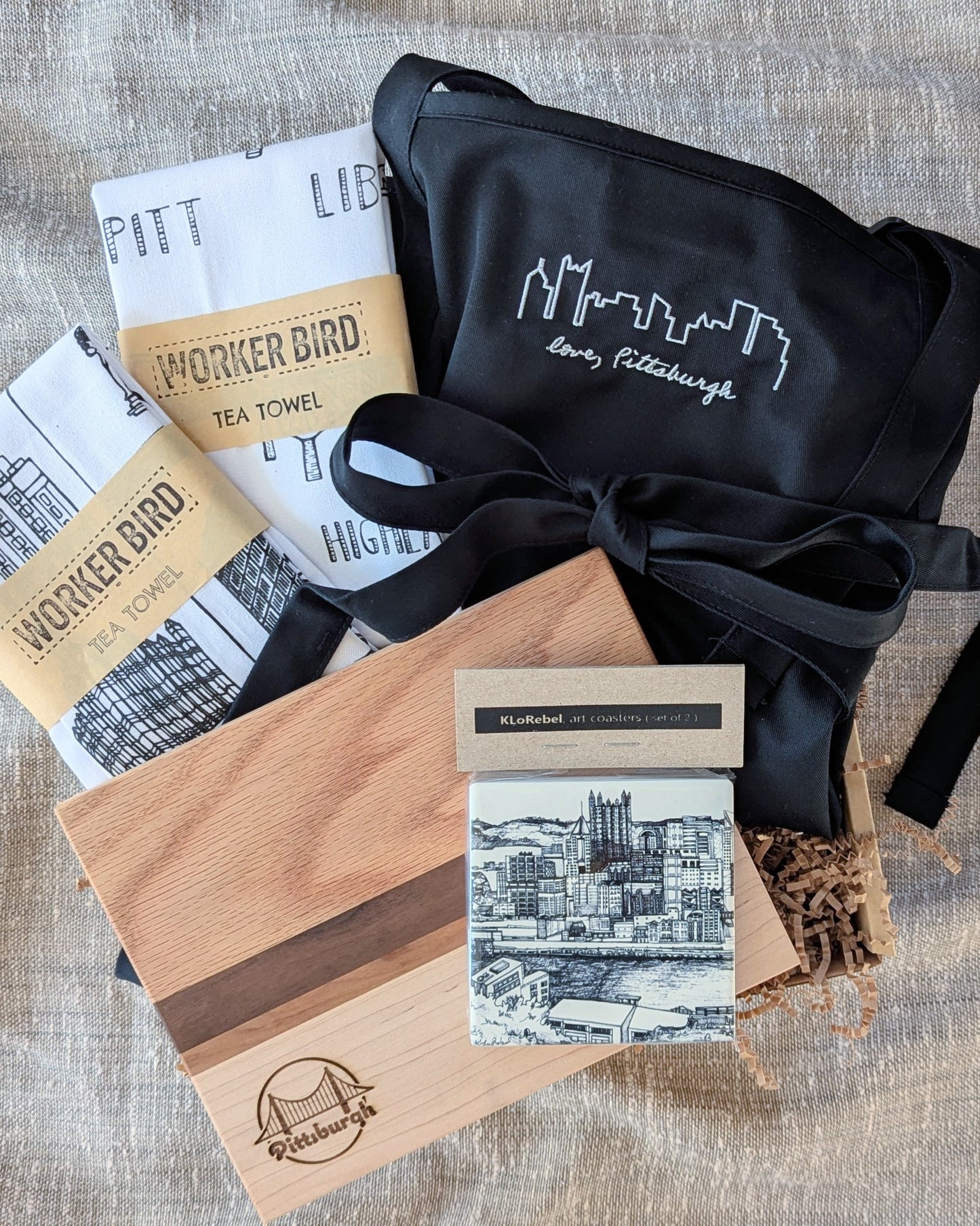 Steel City Box