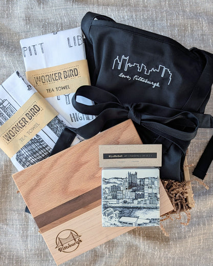 Steel City Box