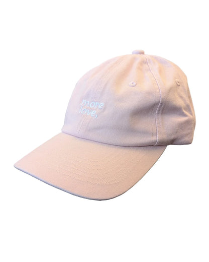 Dad Hat - More Love - Pink