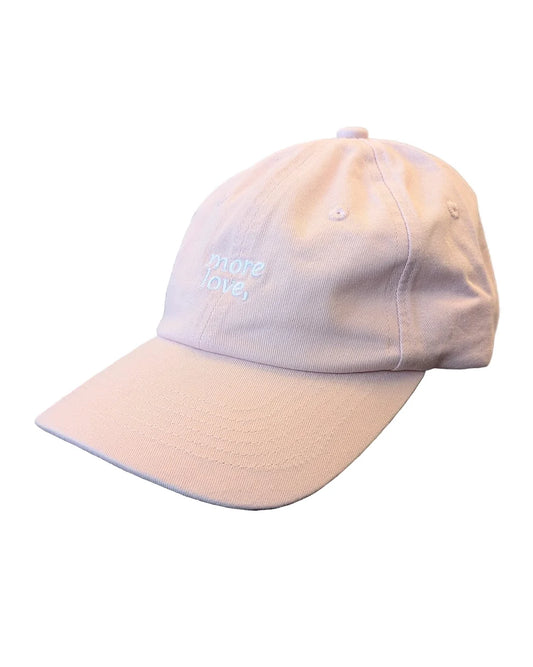 Dad Hat - More Love - Pink