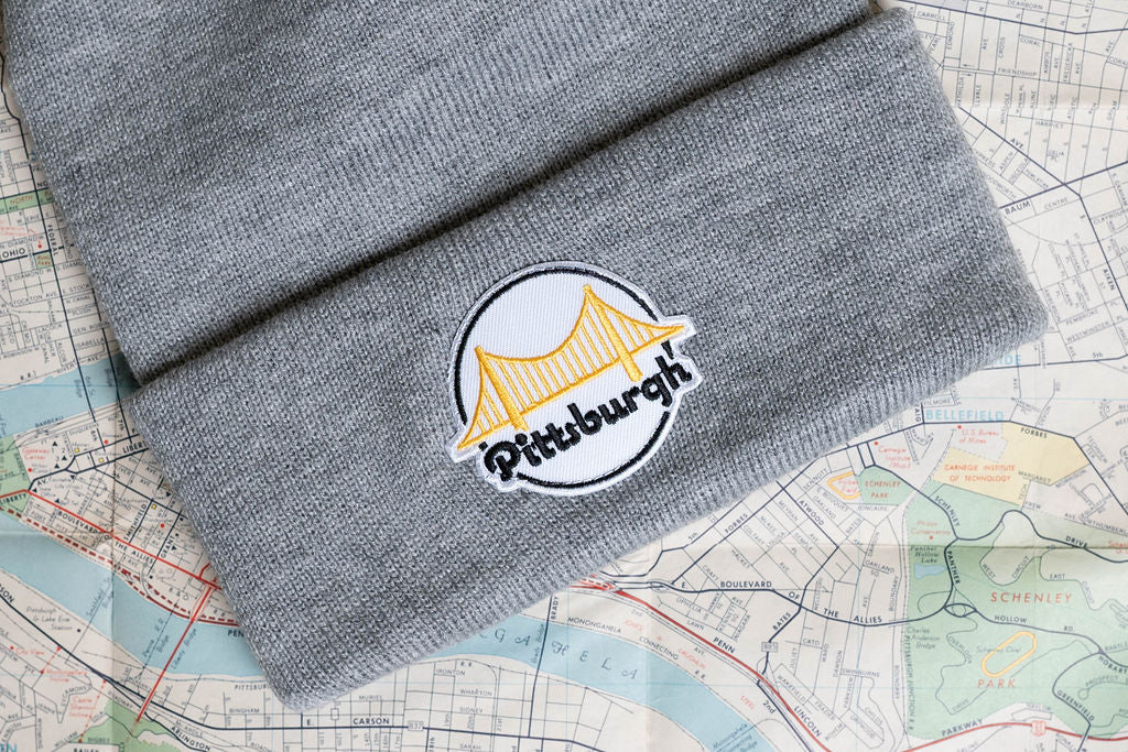 Bridge Emblem Beanie