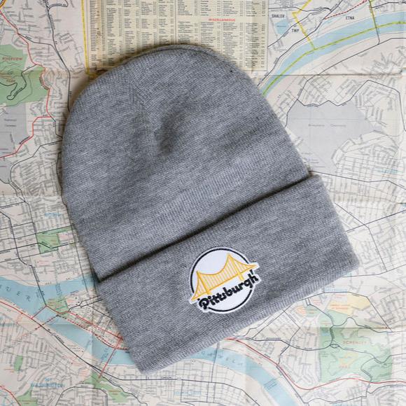 Bridge Emblem Beanie