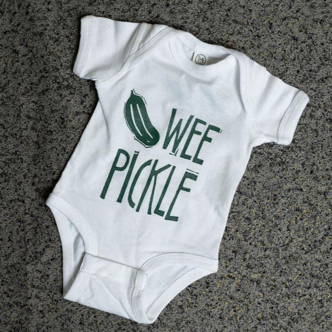 Wee Pickle Onesie