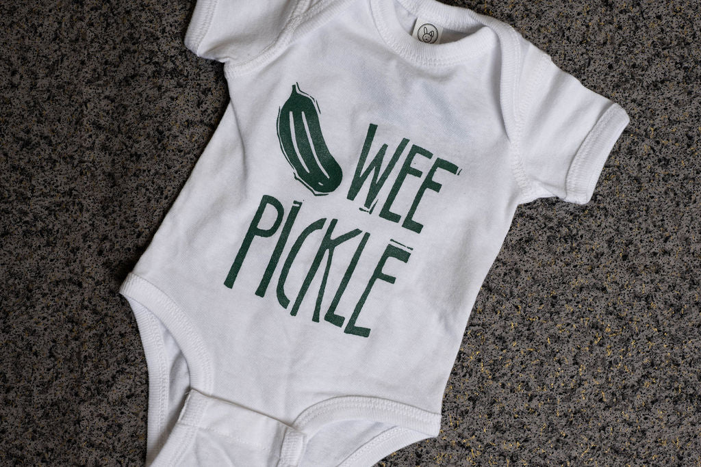 Wee Pickle Onesie