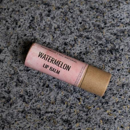 Watermelon Lip Balm