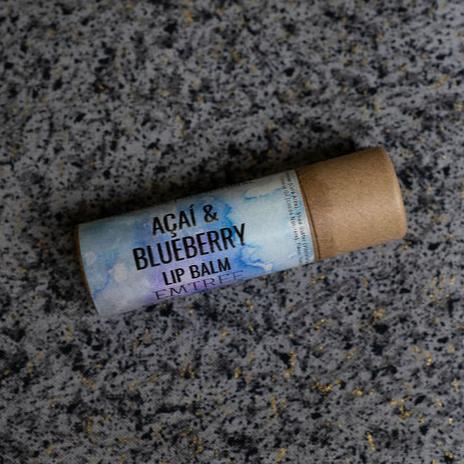 Acai Blueberry Lip Balm