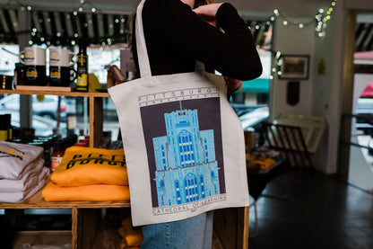 Cathedral Of Learning Tote