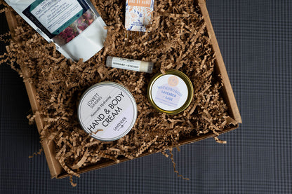 Self-care Day Box