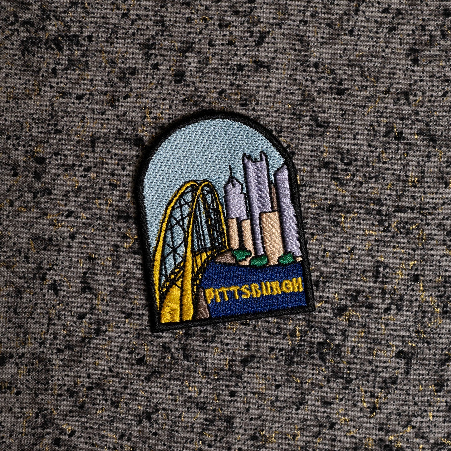 Fort Pitt Patch