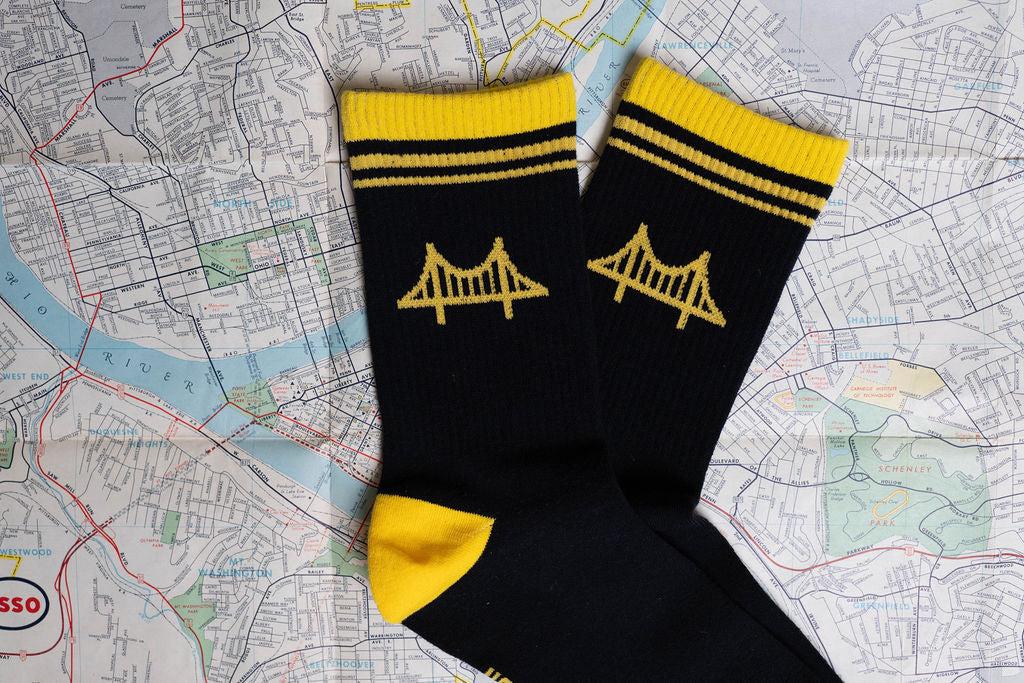 Bridge Socks