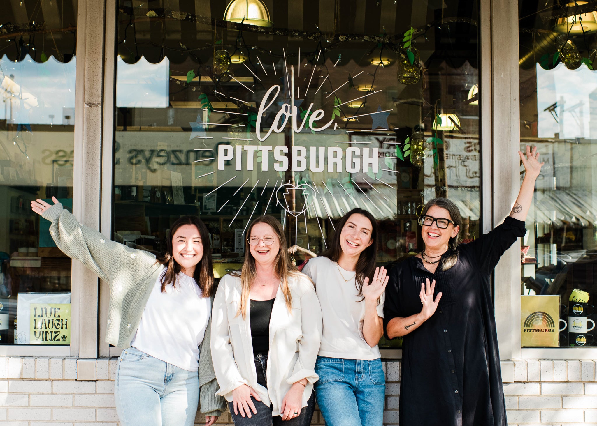 love, Pittsburgh | Curated Local Gifts