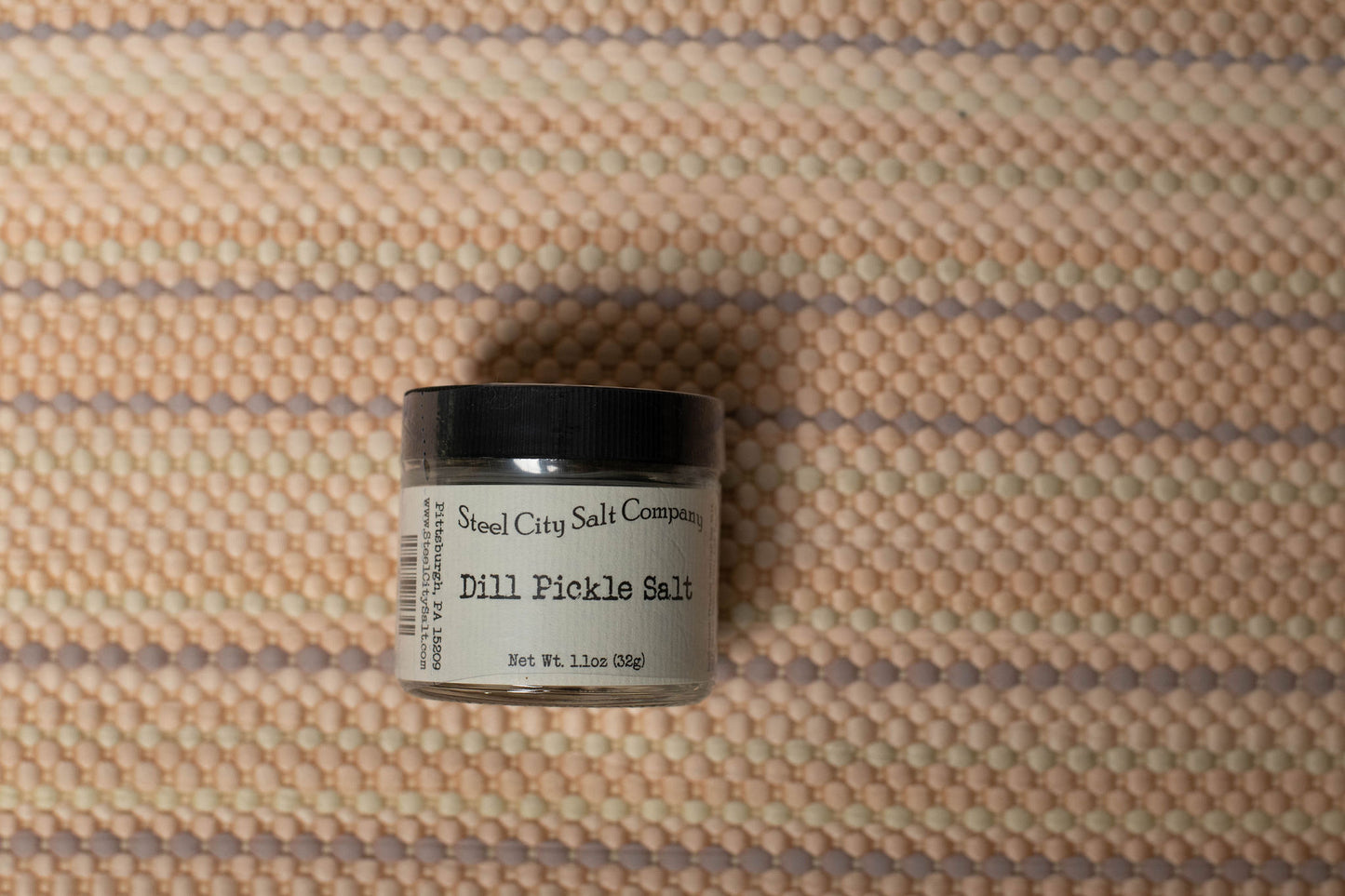 Dill Pickle Salt
