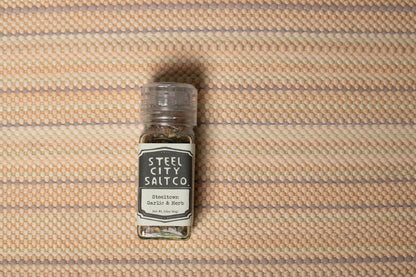 Steeltown Garlic & Herb Blend