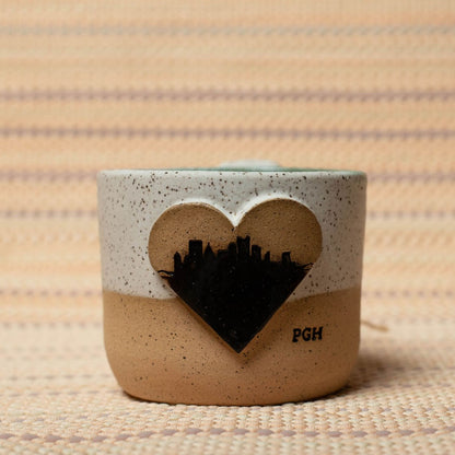 PGH Heart Mug