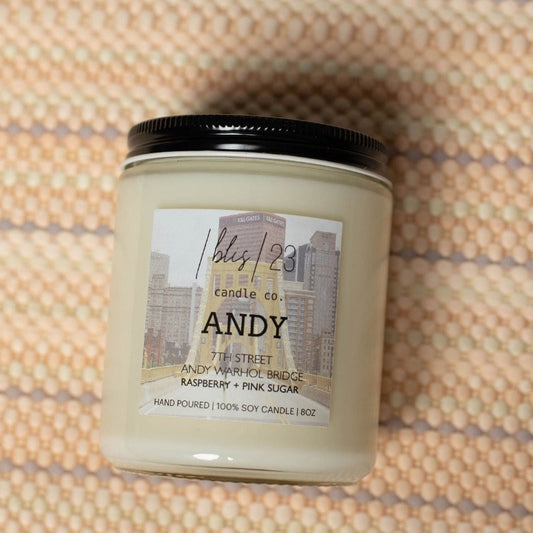 Andy Candle