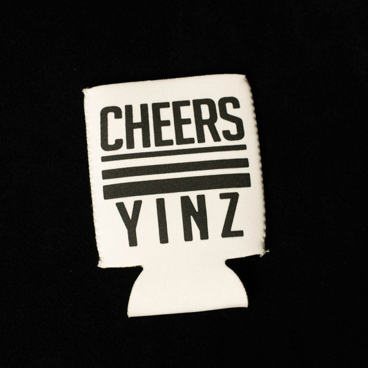 Cheers Yinz Koozie
