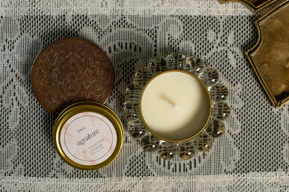 Signature Travel Candle