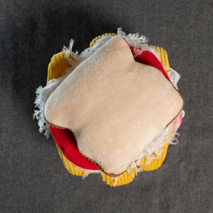 PGH Sandwich Dog Toy