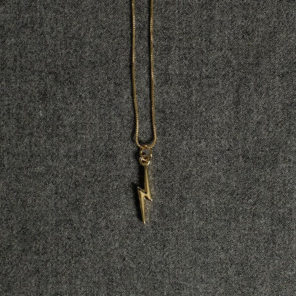 Lightning Bolt Necklace