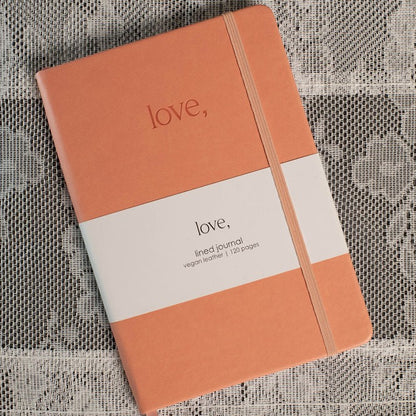 Logo Journal Coral