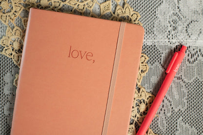 Logo Journal Coral