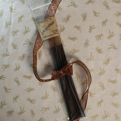 Lavender Incense