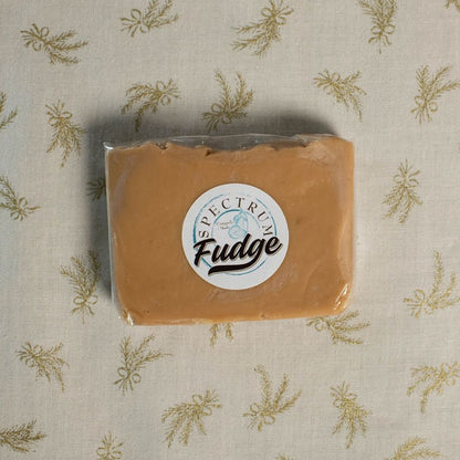 Sea Salt Caramel Fudge