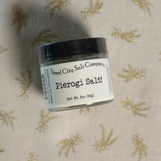 Pierogi Salt Small