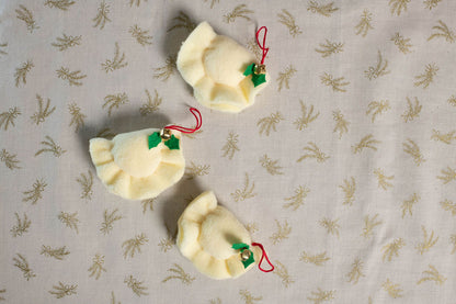 Pierogi Ornament