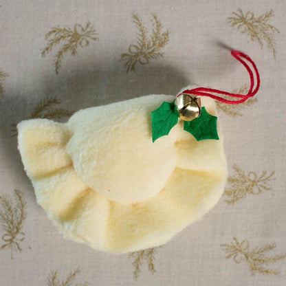 Pierogi Ornament