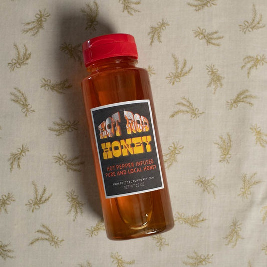 Hot Rod Honey