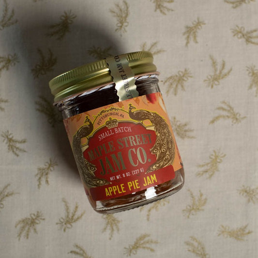 Apple Pie Jam