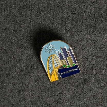 Fort Pitt Pin