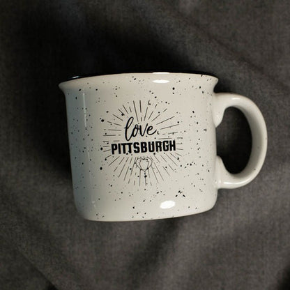 love, Pittsburgh Mug