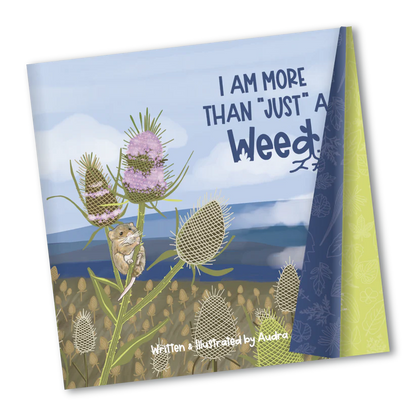 More than a Weed Book