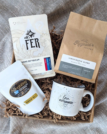 Coffee Lover Box