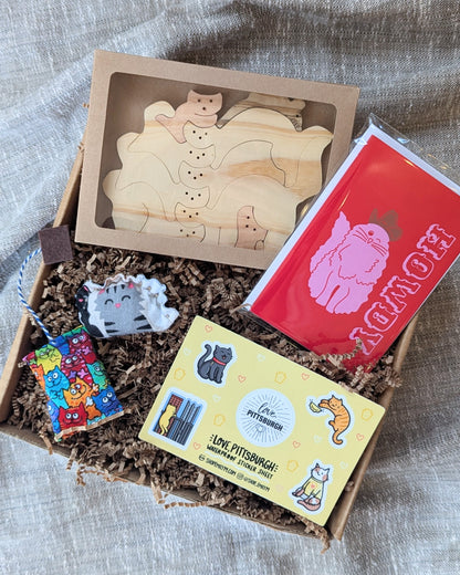 Cat Lover Box