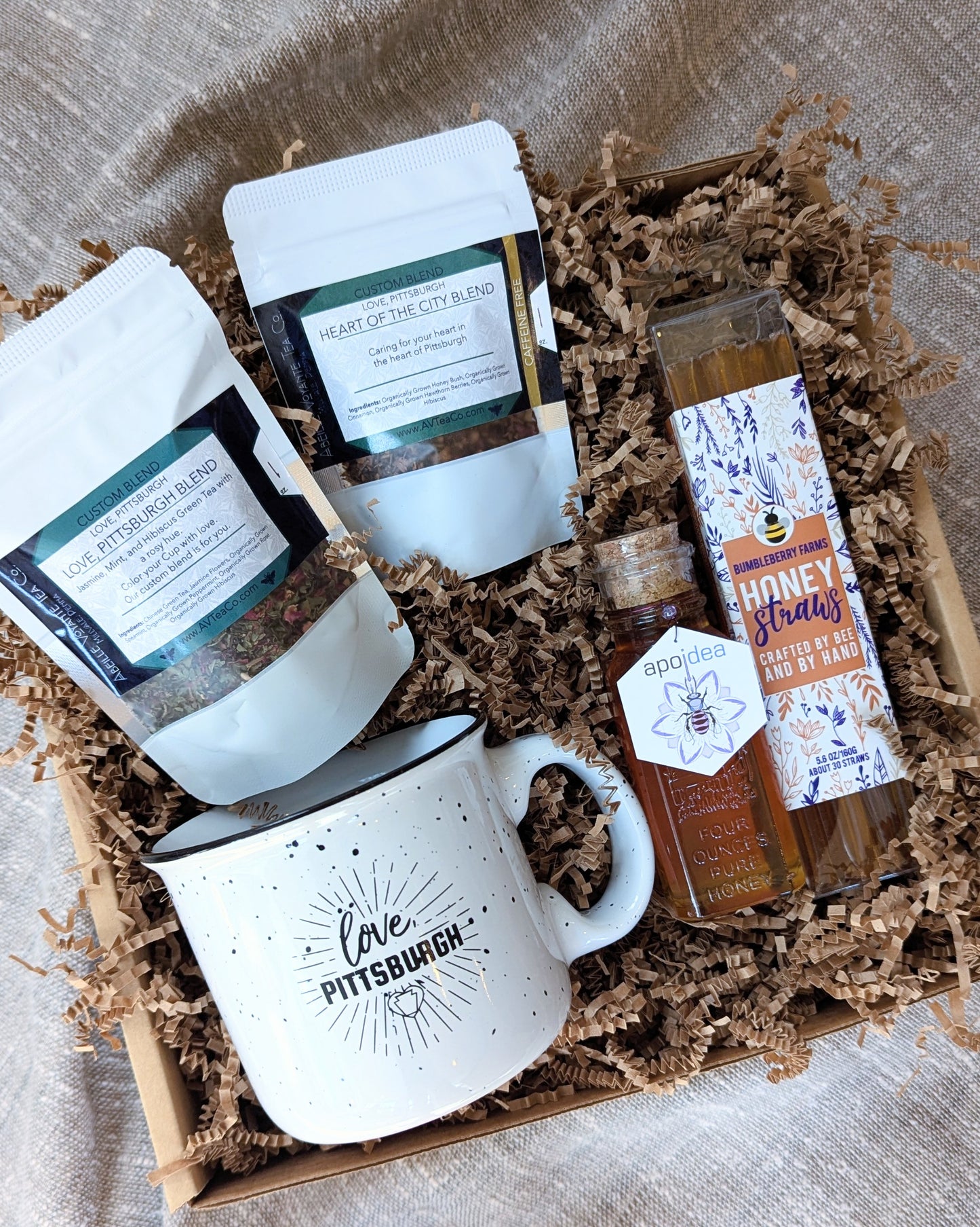 Tea Lover Box