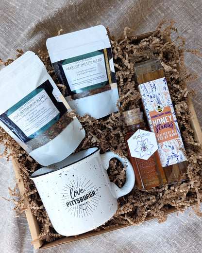 Tea Lover Box
