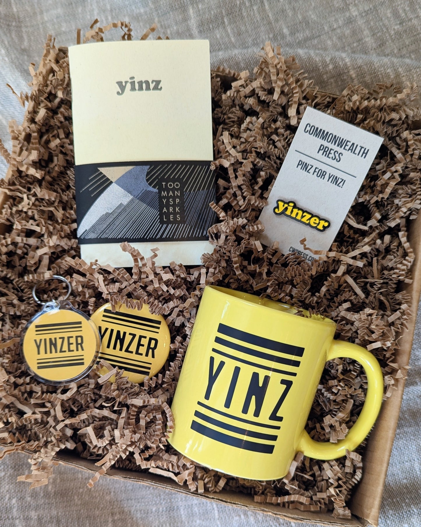 Yinz Box