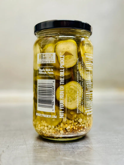 Smithfield Sour Pickles