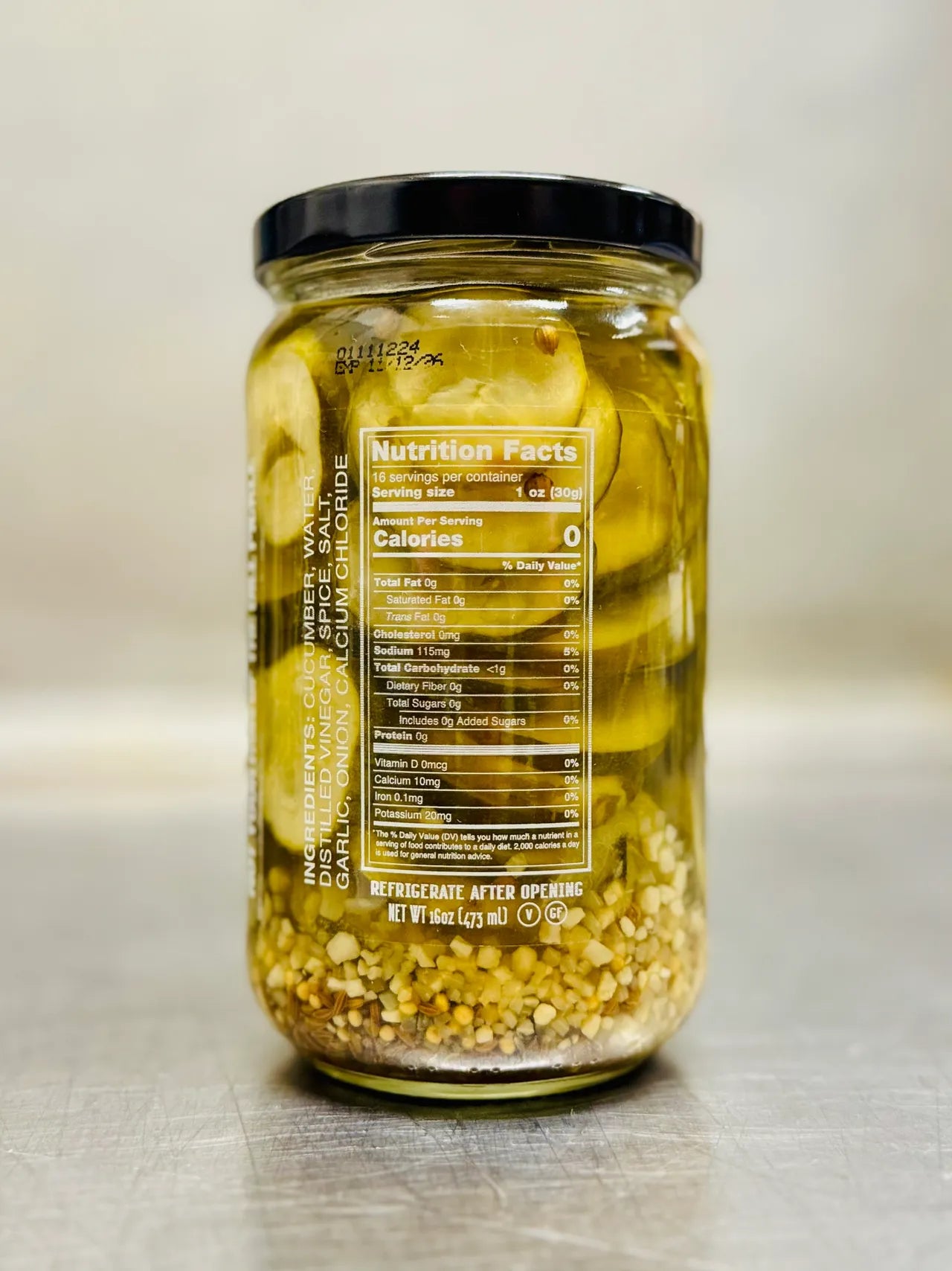 Smithfield Sour Pickles