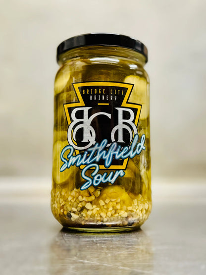 Smithfield Sour Pickles
