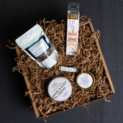 Self-care Day Box