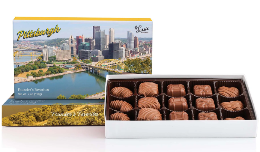 City of Bridges Assortment Box - Small
