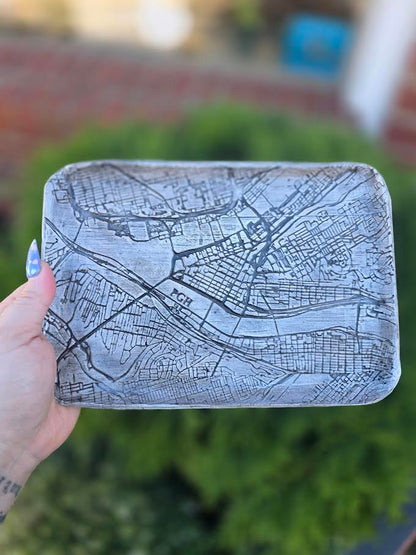 PGH Point Map Tray
