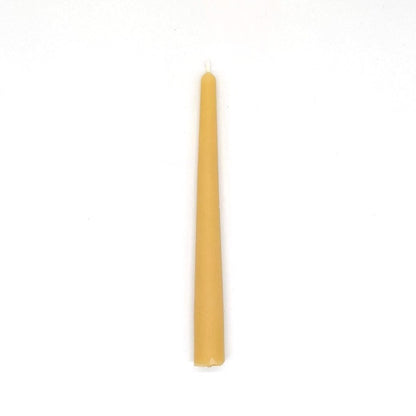 Beeswax Taper Candle