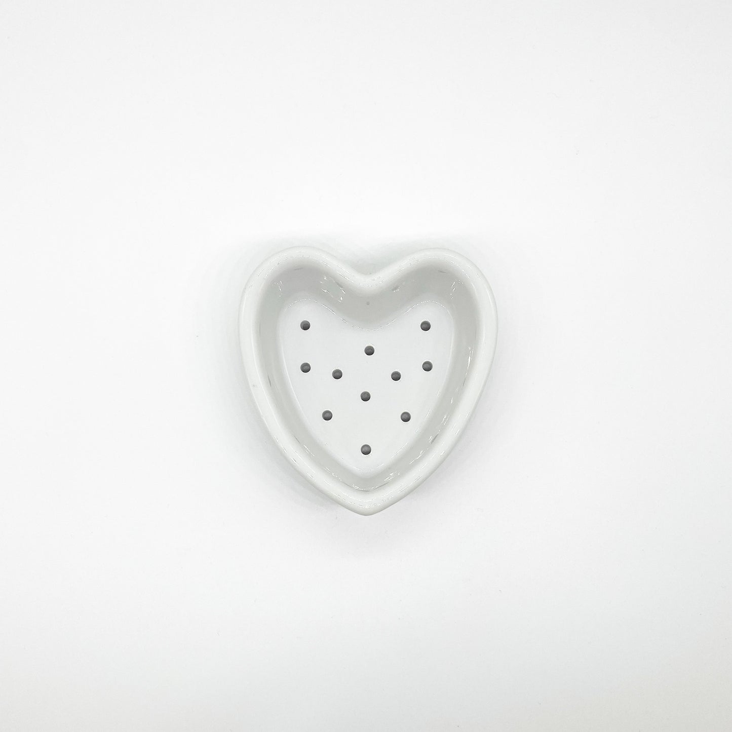 Ceramic Drainage Heart